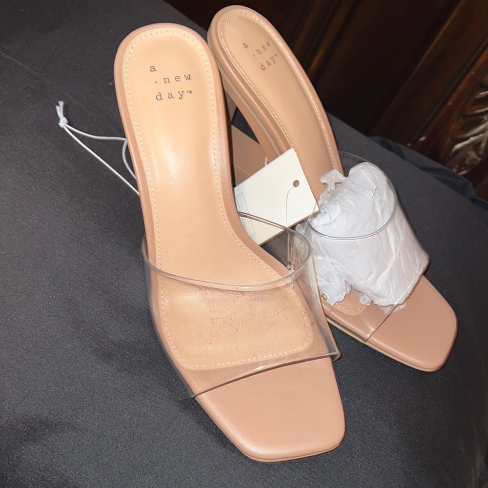 Target heels